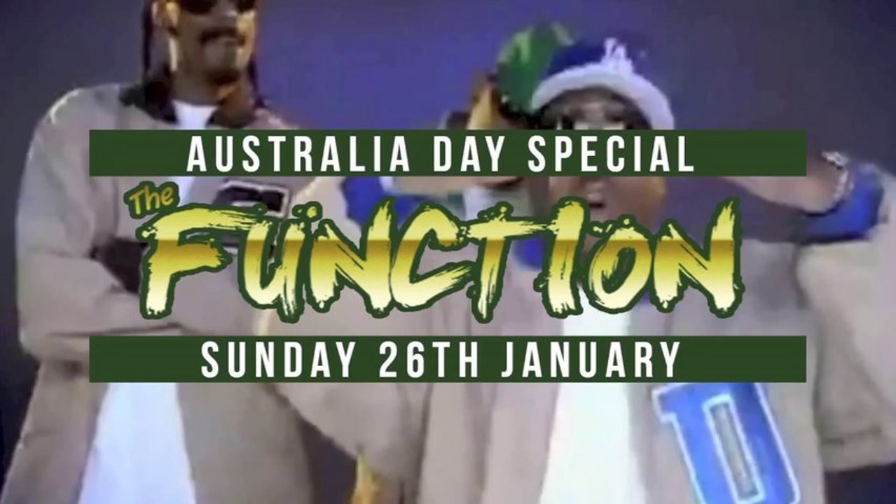 2000Block Entertainment Presents Tha Dogg Pound Live @ the Civic Hotel Underground, Sydney, New South Wales, Australia, 01-26-2014