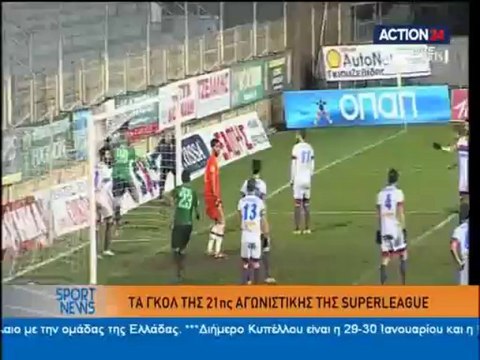 SPORTNEWS 27/1/2014