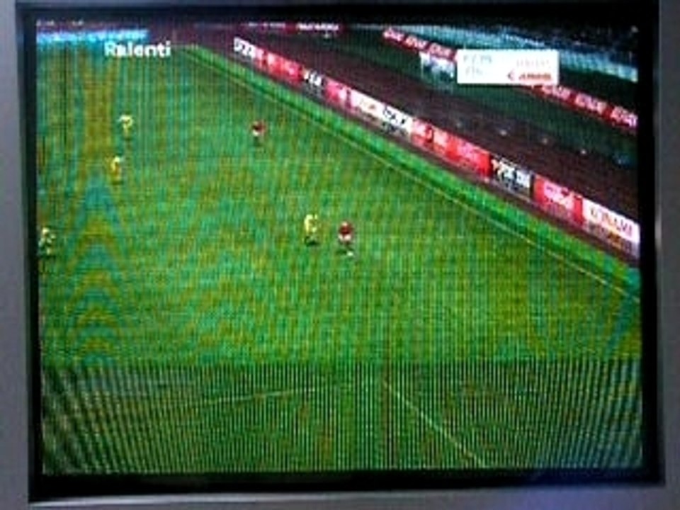 Rooney vs Villareal CF