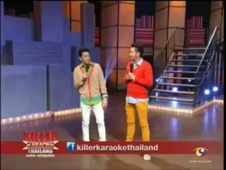 [ฉบับเต็ม] Killer Karaoke Thailand ขอร้องอย่าหยุดร้อง (เทปพิเศษ Celebrity Party) วันที่ 27 มกราคม 2557