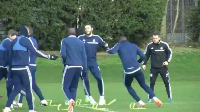 Allardyce: Nocerino vuole il Mondiale, Borriello bomber di razza