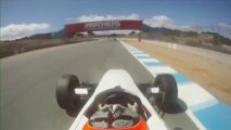 WCFE Round 3 At Mazda Raceway Laguna Seca