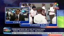 Afinan cancilleres en cumbre de Celac la Declaración de La Habana