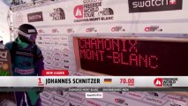 FWT14 - Run of Johannes Schnitzer - Chamonix Mont Blanc
