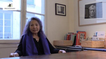 Duong Thu Huong, les collines d'eucalyptus