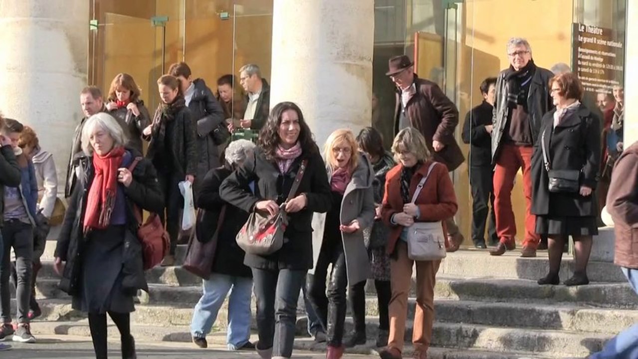 La Folle Journée 2014 à La Roche-sur-Yon