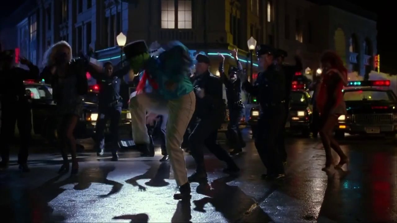 The Mask - Sancho le cubain - HD chanté par biveur86