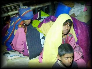 ABB TAAK NEWS  Coverage on DERA BUGTI IDPs