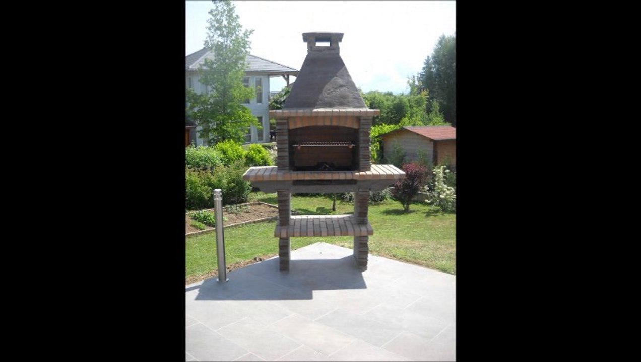 Brick Barbecue- Catalogue online Brick Barbecue