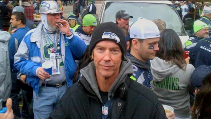 The 12th man's rock star