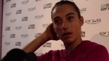 Open GDF SUEZ - Caroline Garcia : 