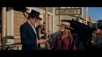 Hannie Cauldier (escenas rodadas en Fort Bravo)