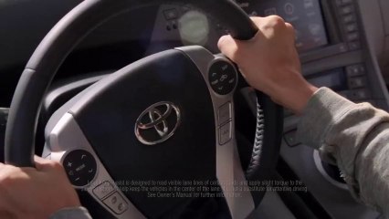 Toyota 2014 technlogy  Let's Go Places. Safely