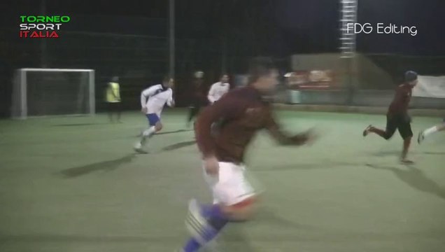 Torneo Sport Italia - Quarti di Ritorno - Coppa Campioni - Rocchetta Gomme - Quei Bravi Ragazzi_7-1