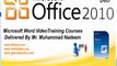 Lesson  3 Close and Exit (Microsoft Office Word 2007_2010 Free Tutorial Urdu Hindi Video Training taleem.tv Pakistan Education