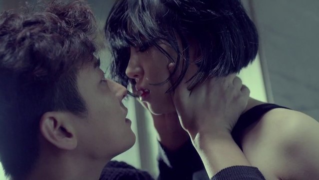 [MV] Gain Feat. Bumkey - Fxxk U (1920x1080 Full HD)