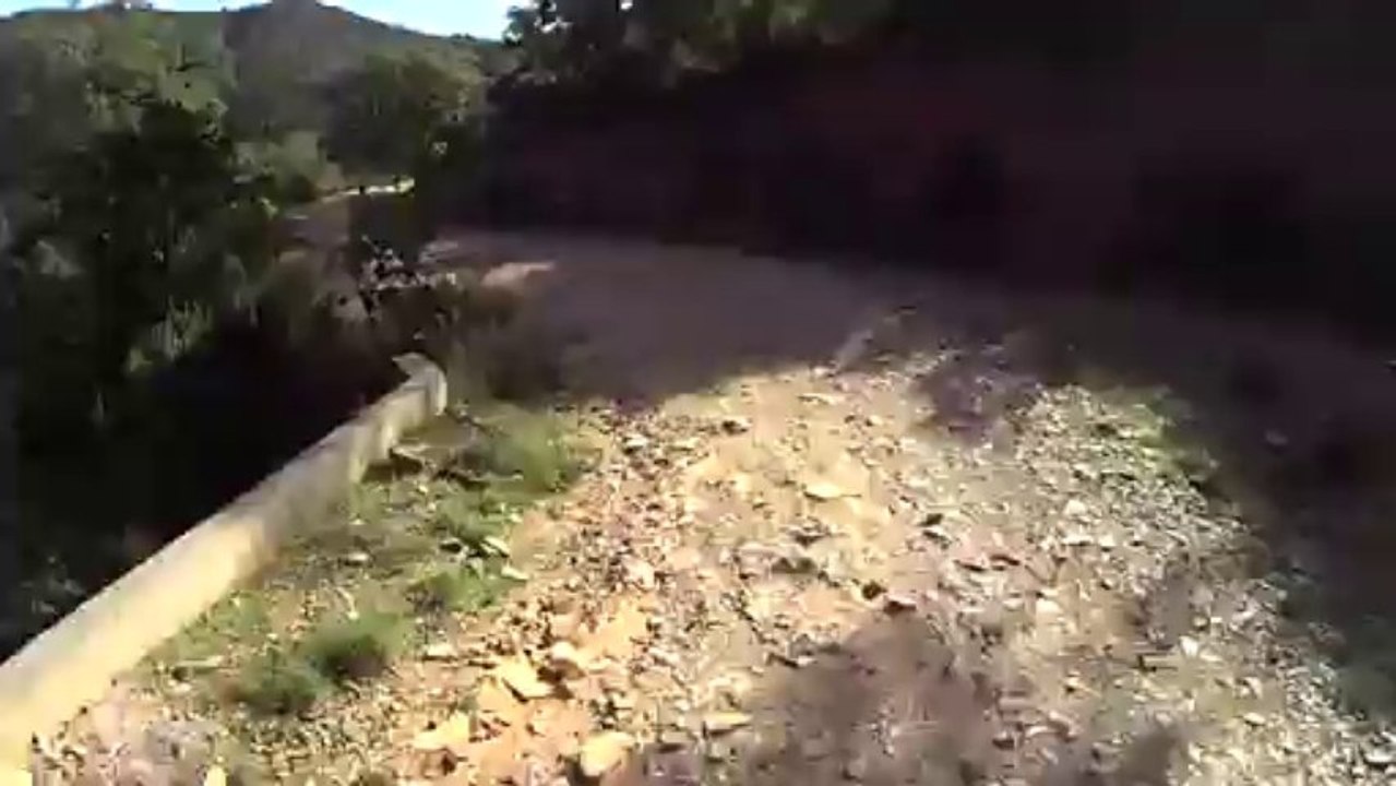 Vtt 70 Km vers hyeres 5