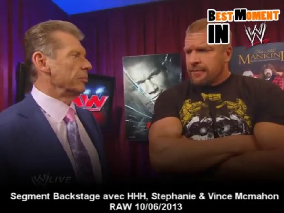 Best Moment in WWE - Episode 5