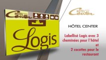 Labellisé Logis - Hôtel Center Brest