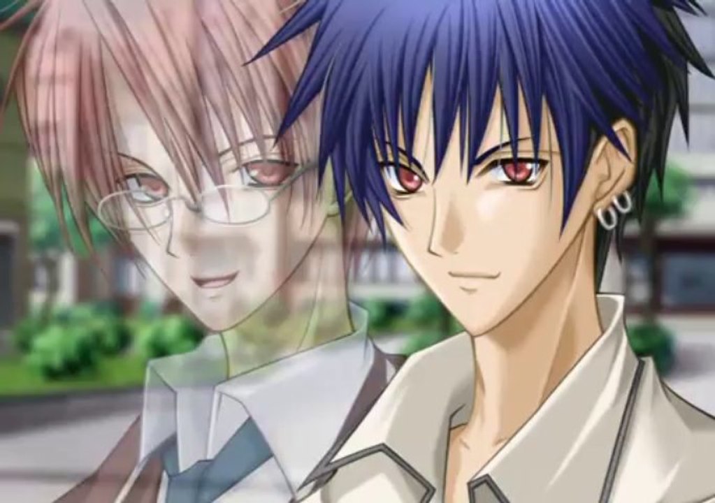 CherryBlossom Opening Ver 2 HD 1080p PS2