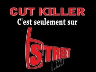 Dédicace CutKiller pour STREET TV