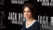 Keira Knightley war fast zu schön für eine Rolle