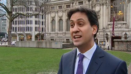 Miliband defends Labour's 50p tax rate plan