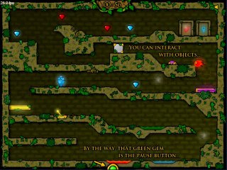 ateş ve su 1 oyunu - www.oyunjet.com