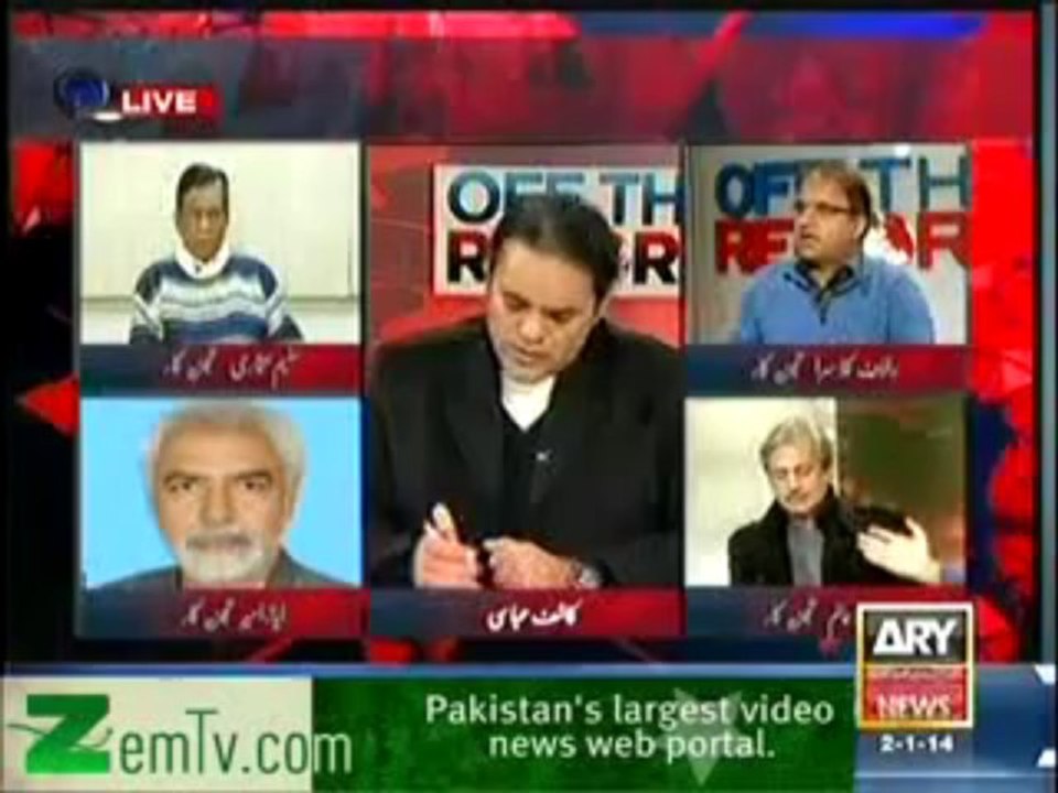 Off The Record (2nd January 2014) Commando Beemar Hogaya  !