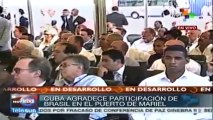 Inaugura pdte. Raúl Castro el puerto Mariel que beneficiará a Cuba