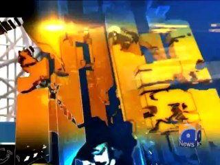 Geo Headlines-27 Jan 2014-2100