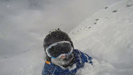 Last Ride In les 3 Vallées