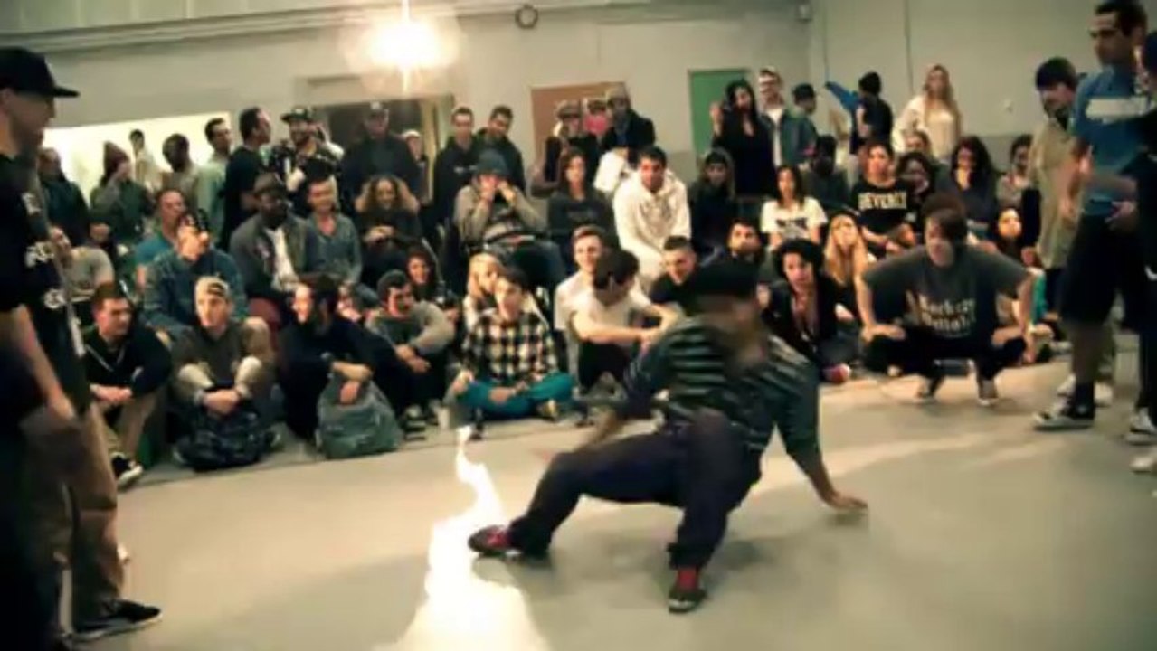 OFFICIAL Rockerz Delight Kru 5th Anniversary / 1st Battle : Team Ez Mike vs Team Hurricane