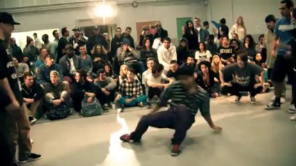 OFFICIAL Rockerz Delight Kru 5th Anniversary / 1st Battle : Team Ez Mike vs Team Hurricane