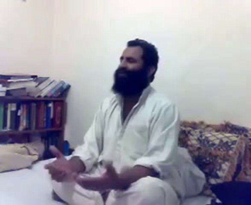 عارفانہ کلام، فکرحیدرجلالپورشریف