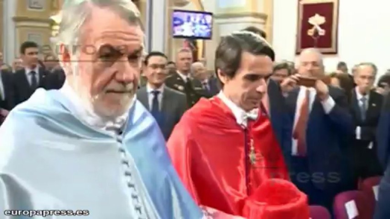 Mayor Oreja no será candidato para elecciones europeas