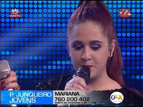 Mariana recria Walking On Sunshine de Katrina and the Waves