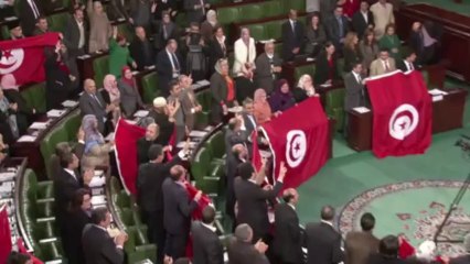 Aprovada nova Constituição na Tunísia