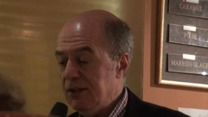 Pierre Assouline au Winston sur Sigmaringen partie 3