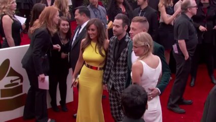 Daft Punk triunfa en los Grammy