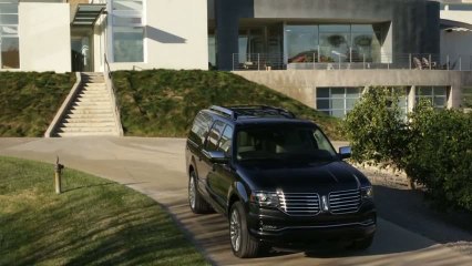 Nouveau Lincoln Navigator