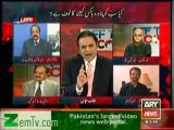 Off The Record (8th January 2014) Pervaiz Musharraf Will Go Abroad  American Newspaper
