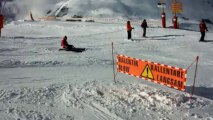 Les Deux Alpes 2014 - Alex, cameraman, pisteur secouriste