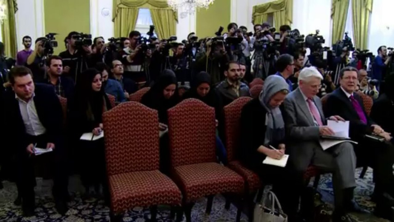 Annan: Elders, Iran mutually concerned over Syrian crisis