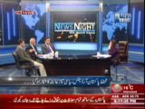 News Night with Neelum Nawab (Sazaye Maut Par Amal Dramd Na Hone Se Shidat Pasandi Main Izafa) 27 January 2014