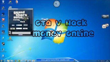 GTA 5 Hack Online Money