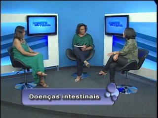 PONTO DE VISTA 18/01/14 - Doenças intestinais