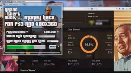 Gta 5 Online Money Hack 10 Bilions Second