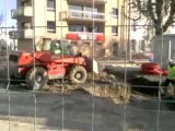 Vidéo0220 ( 27/01/2014) vichy   l'aménagement des berges de l'allier se poursuit