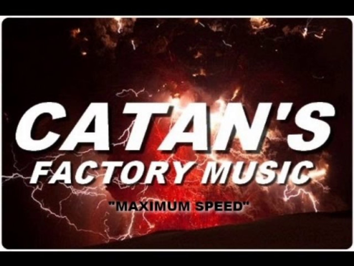 ⁣Maximum Speed (Electronic Music Sound)
